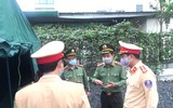 Tinh thần làm nhiệm vụ tại 30 chốt cách ly xã hội ở cửa ngõ ra vào thành phố phải là 