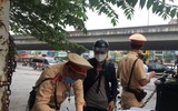 Dừng tất cả các loại hình phương tiện để kiểm tra, phát hiện và xử lý nghiêm vi phạm