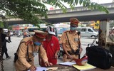 Dừng tất cả các loại hình phương tiện để kiểm tra, phát hiện và xử lý nghiêm vi phạm
