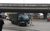 Dừng tất cả các loại hình phương tiện để kiểm tra, phát hiện và xử lý nghiêm vi phạm