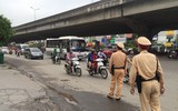 Dừng tất cả các loại hình phương tiện để kiểm tra, phát hiện và xử lý nghiêm vi phạm