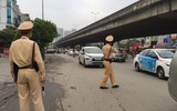Dừng tất cả các loại hình phương tiện để kiểm tra, phát hiện và xử lý nghiêm vi phạm
