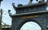 Hình ảnh trực tiếp từ vùng tâm lũ lụt Chương Mỹ, Hà Nội