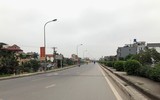 Đường phố Hà Nội ngày thứ 2 thực hiện cách ly toàn xã hội