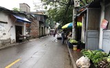 Đường phố Hà Nội ngày thứ 2 thực hiện cách ly toàn xã hội