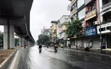 Đường phố Hà Nội ngày thứ 2 thực hiện cách ly toàn xã hội