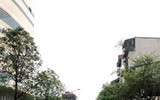 Đường phố Hà Nội ngày thứ 2 thực hiện cách ly toàn xã hội