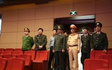 Giám đốc Công an Hà Nội kiểm tra công tác đảm bảo an ninh cho các đoàn lãnh đạo dự hội nghị cấp cao APEC