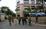 Giám đốc Công an Hà Nội kiểm tra công tác đảm bảo an ninh cho các đoàn lãnh đạo dự hội nghị cấp cao APEC