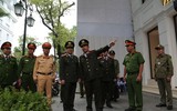 Giám đốc Công an Hà Nội kiểm tra công tác đảm bảo an ninh cho các đoàn lãnh đạo dự hội nghị cấp cao APEC