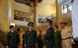 Giám đốc Công an Hà Nội kiểm tra công tác đảm bảo an ninh cho các đoàn lãnh đạo dự hội nghị cấp cao APEC