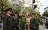 Giám đốc Công an Hà Nội kiểm tra công tác đảm bảo an ninh cho các đoàn lãnh đạo dự hội nghị cấp cao APEC