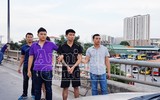 Cận cảnh lô vũ khí 