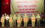 Xây dựng lực lượng bảo vệ dân phố có chuyên môn, pháp luật giỏi
