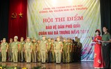 Xây dựng lực lượng bảo vệ dân phố có chuyên môn, pháp luật giỏi