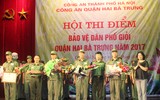 Xây dựng lực lượng bảo vệ dân phố có chuyên môn, pháp luật giỏi