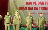 Xây dựng lực lượng bảo vệ dân phố có chuyên môn, pháp luật giỏi