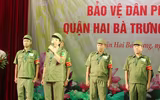 Xây dựng lực lượng bảo vệ dân phố có chuyên môn, pháp luật giỏi