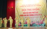 Xây dựng lực lượng bảo vệ dân phố có chuyên môn, pháp luật giỏi
