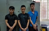 Lộ diện ổ nhóm chuyên trộm đêm
