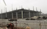 Toàn cảnh vụ sập giàn giáo gần cầu Mỗ Lao