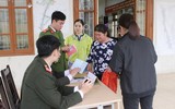 Hình ảnh đẹp trong ngày hội thanh niên tình nguyện vì cộng đồng