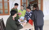 Hình ảnh đẹp trong ngày hội thanh niên tình nguyện vì cộng đồng