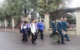 Hình ảnh đẹp trong ngày hội thanh niên tình nguyện vì cộng đồng