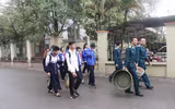 Hình ảnh đẹp trong ngày hội thanh niên tình nguyện vì cộng đồng