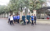 Hình ảnh đẹp trong ngày hội thanh niên tình nguyện vì cộng đồng