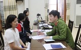 Hình ảnh đẹp trong ngày hội thanh niên tình nguyện vì cộng đồng