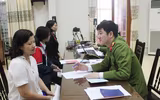Hình ảnh đẹp trong ngày hội thanh niên tình nguyện vì cộng đồng