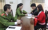 Hình ảnh đẹp trong ngày hội thanh niên tình nguyện vì cộng đồng
