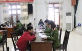 Hình ảnh đẹp trong ngày hội thanh niên tình nguyện vì cộng đồng