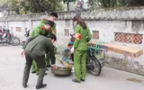 Hình ảnh đẹp trong ngày hội thanh niên tình nguyện vì cộng đồng