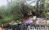 Toàn cảnh vụ việc chủ quán nước giết hại nam sinh phi tang xác tại bãi rác