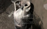 Cận cảnh hiện trường tan hoang nhà bố vợ bị con rể cũ đổ xăng đốt