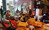 Toàn cảnh vụ phát hiện và thu giữ hàng nghìn sản phẩm kích dục trong kho hàng ở Hà Nội