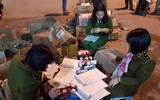 Toàn cảnh vụ phát hiện và thu giữ hàng nghìn sản phẩm kích dục trong kho hàng ở Hà Nội