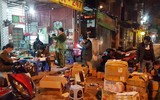 Toàn cảnh vụ phát hiện và thu giữ hàng nghìn sản phẩm kích dục trong kho hàng ở Hà Nội