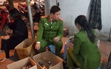 Toàn cảnh vụ phát hiện và thu giữ hàng nghìn sản phẩm kích dục trong kho hàng ở Hà Nội