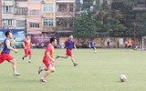 Toàn cảnh tưng bừng ngày hội thể thao Cụm thi đua số 1 CATP