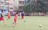 Toàn cảnh tưng bừng ngày hội thể thao Cụm thi đua số 1 CATP