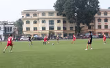 Toàn cảnh tưng bừng ngày hội thể thao Cụm thi đua số 1 CATP