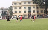 Toàn cảnh tưng bừng ngày hội thể thao Cụm thi đua số 1 CATP