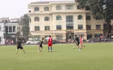 Toàn cảnh tưng bừng ngày hội thể thao Cụm thi đua số 1 CATP