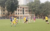 Toàn cảnh tưng bừng ngày hội thể thao Cụm thi đua số 1 CATP