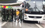 Toàn cảnh vụ dẫn độ 380 công dân Trung Quốc đánh bạc tại Hải Phòng về nước