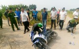 Toàn cảnh thực nghiệm hiện trường vụ nam sinh chạy 