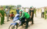 Toàn cảnh thực nghiệm hiện trường vụ nam sinh chạy 